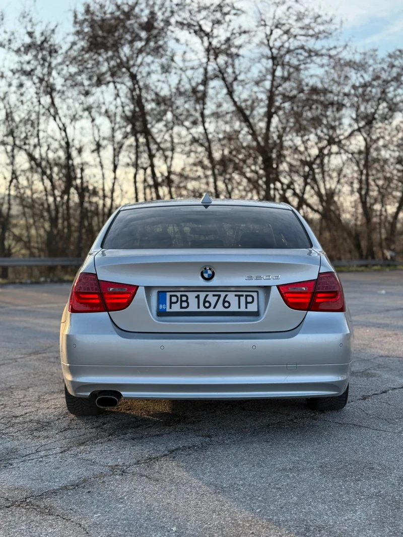 BMW 320 320D, снимка 6 - Автомобили и джипове - 48584100