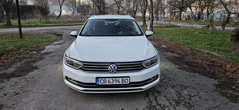 VW Passat 2.0TDI , снимка 1 - Автомобили и джипове - 48830705