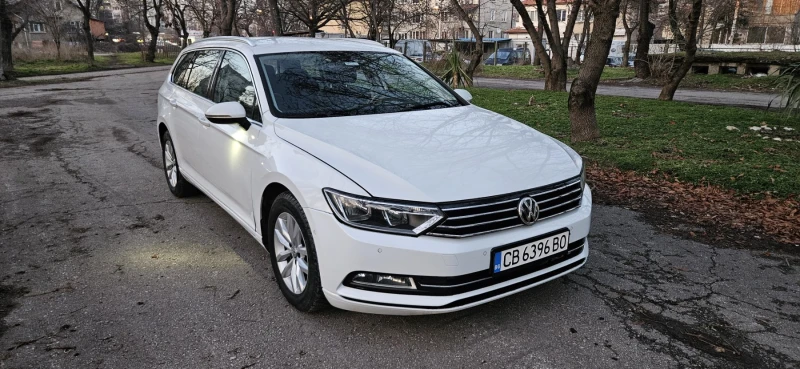 VW Passat 2.0TDI , снимка 2 - Автомобили и джипове - 48830705