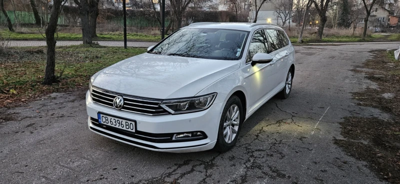 VW Passat 2.0TDI , снимка 3 - Автомобили и джипове - 48830705