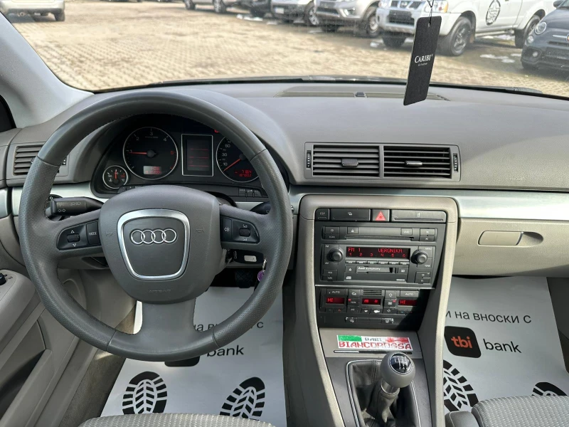 Audi A4 AVANT 2.0D, снимка 14 - Автомобили и джипове - 48833487