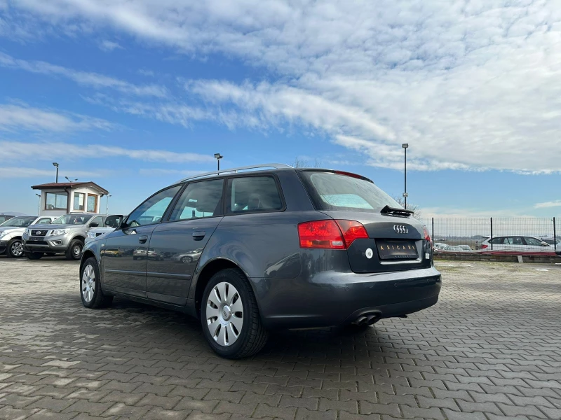 Audi A4 AVANT 2.0D, снимка 3 - Автомобили и джипове - 48833487