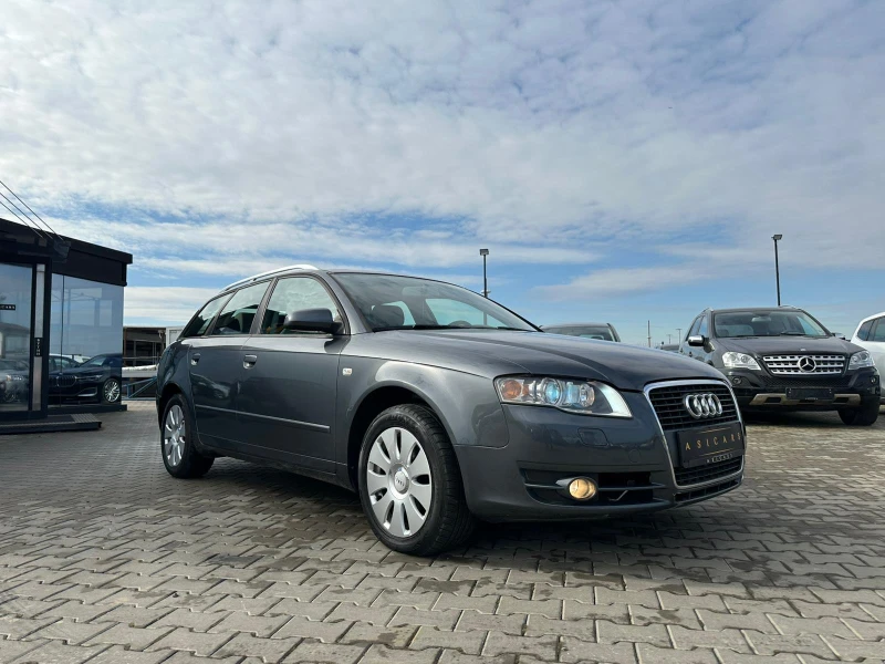 Audi A4 AVANT 2.0D, снимка 7 - Автомобили и джипове - 48833487