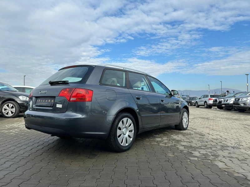 Audi A4 AVANT 2.0D, снимка 5 - Автомобили и джипове - 48833487