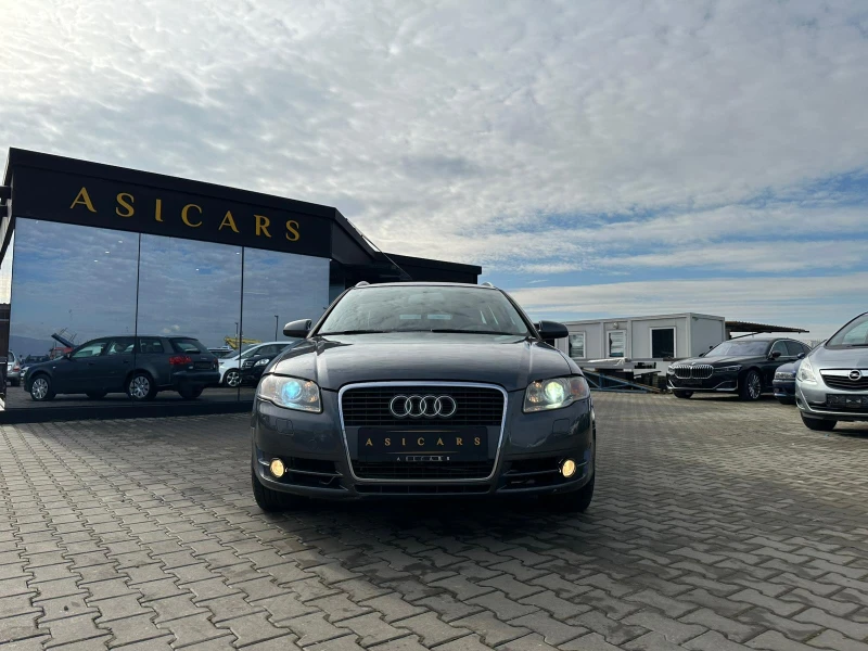 Audi A4 AVANT 2.0D, снимка 8 - Автомобили и джипове - 48833487