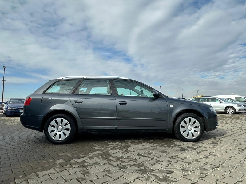 Audi A4 AVANT 2.0D, снимка 6 - Автомобили и джипове - 48833487