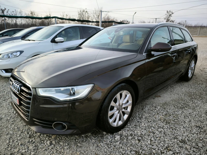 Audi A6 3.0 Bi TURBO EXZEKUTIV LUX SCHVEICARIA, снимка 3 - Автомобили и джипове - 49130129