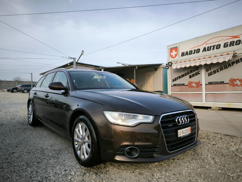 Audi A6 3.0 Bi TURBO EXZEKUTIV LUX SCHVEICARIA, снимка 1 - Автомобили и джипове - 49130129