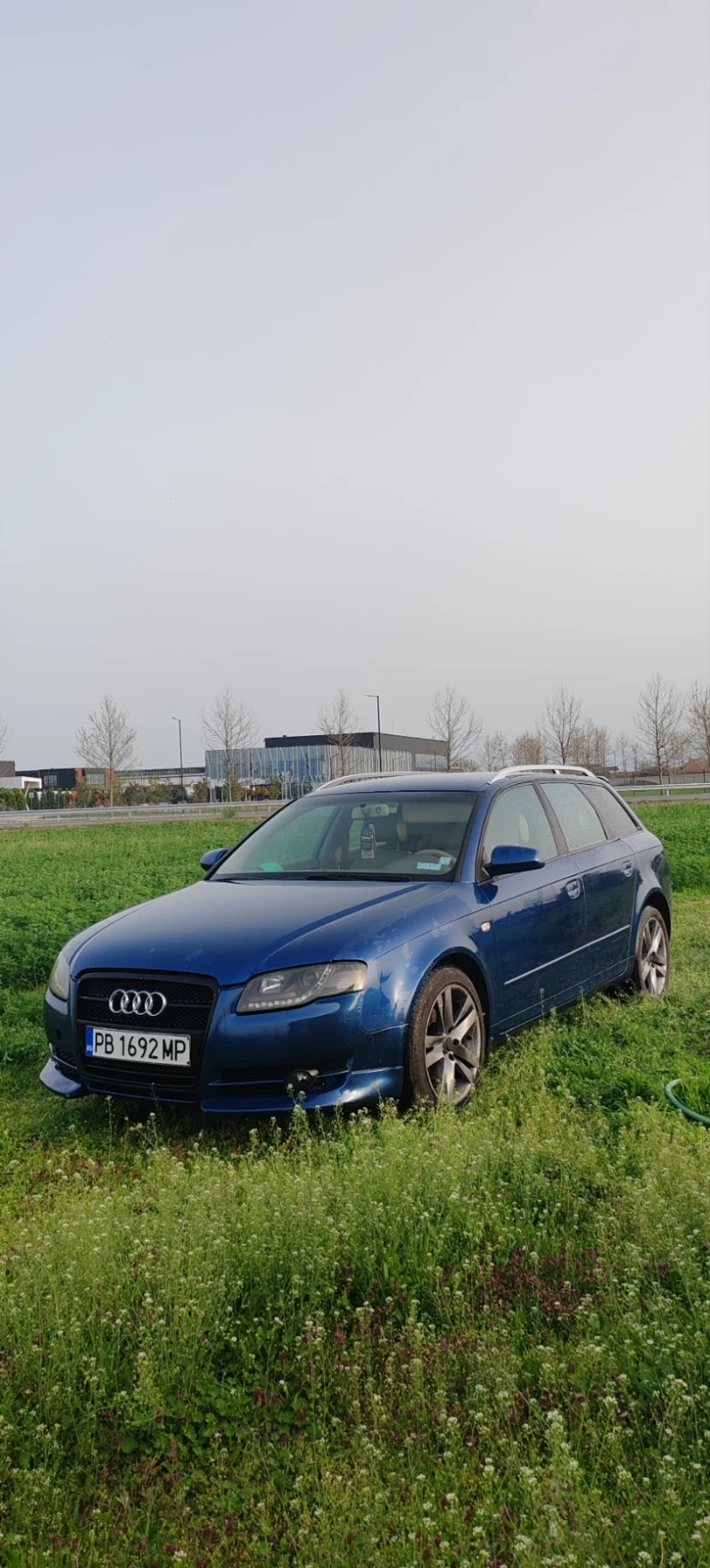 Audi A4 1.9D, снимка 4 - Автомобили и джипове - 49144734