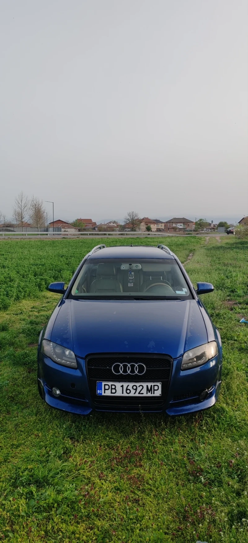 Audi A4 1.9D, снимка 3 - Автомобили и джипове - 49144734