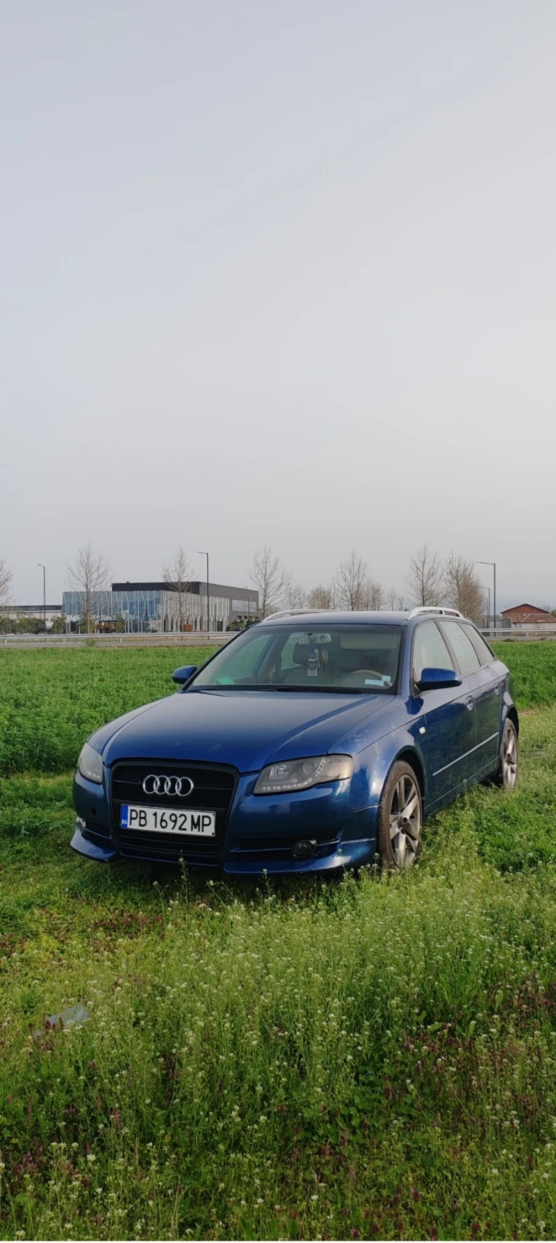 Audi A4 1.9D, снимка 2 - Автомобили и джипове - 49144734