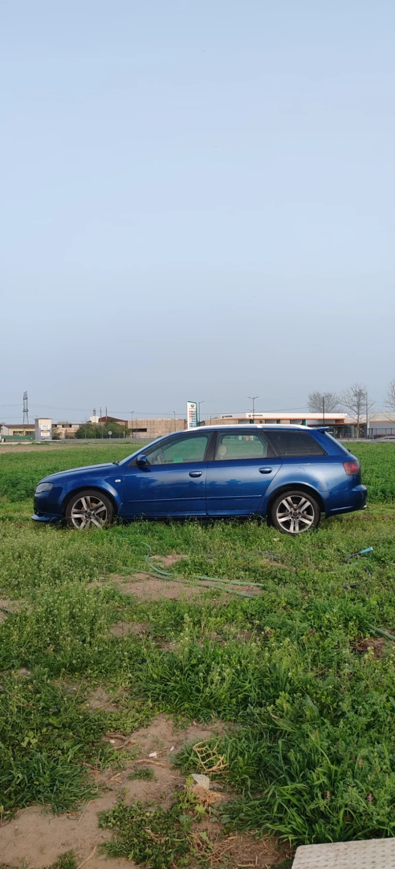 Audi A4 1.9D, снимка 5 - Автомобили и джипове - 49144734