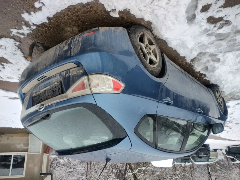 Subaru Impreza Impreza 4x4, снимка 2 - Автомобили и джипове - 49173755