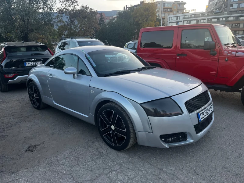 Audi Tt 83N, снимка 3 - Автомобили и джипове - 49225814