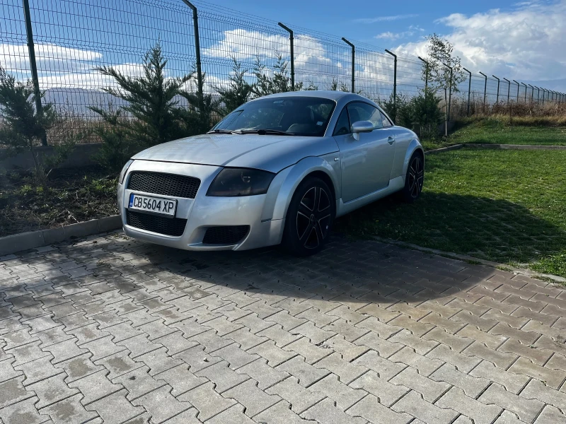 Audi Tt 83N, снимка 2 - Автомобили и джипове - 49225814