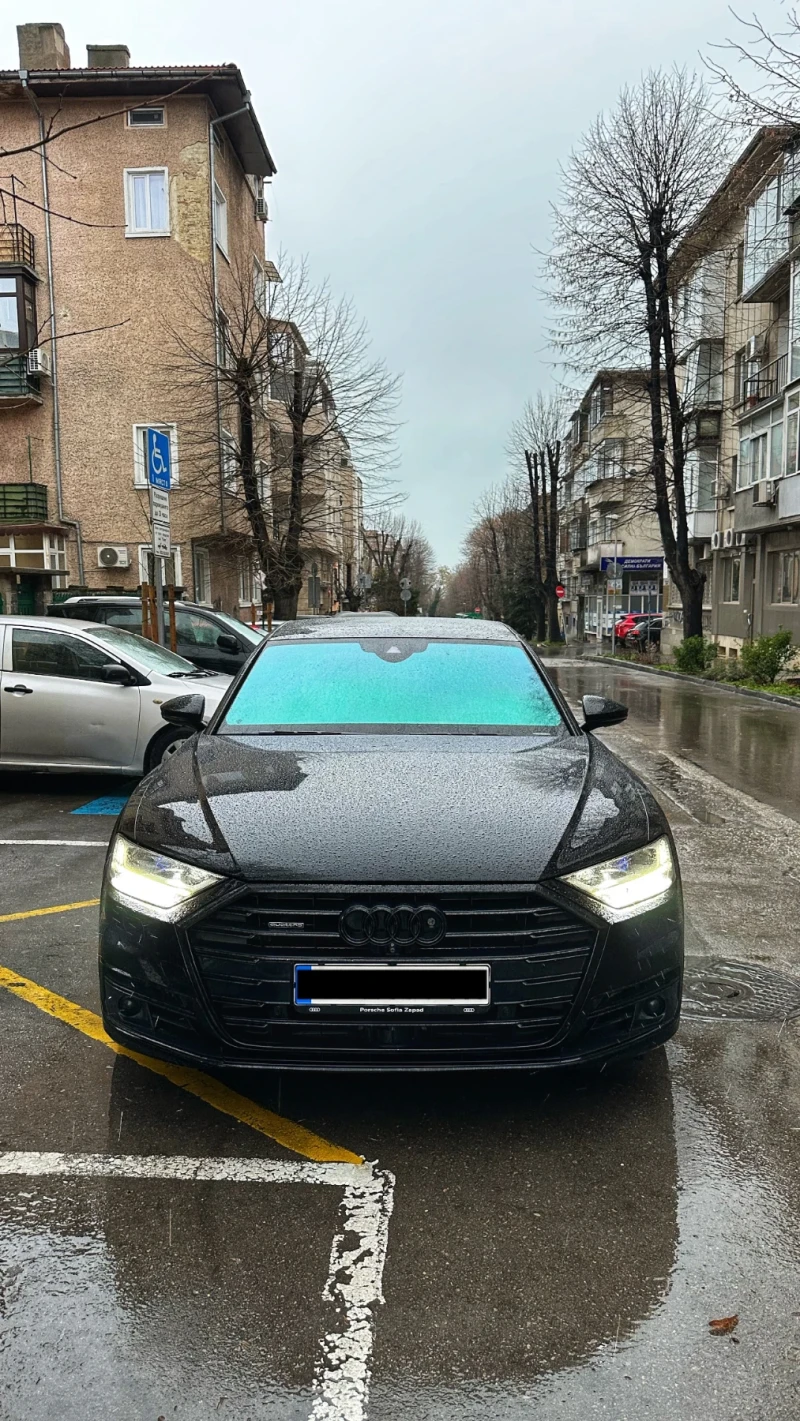 Audi A8 50 TDI / TV / B&O / 360* / LASER / BUSINESS / FULL