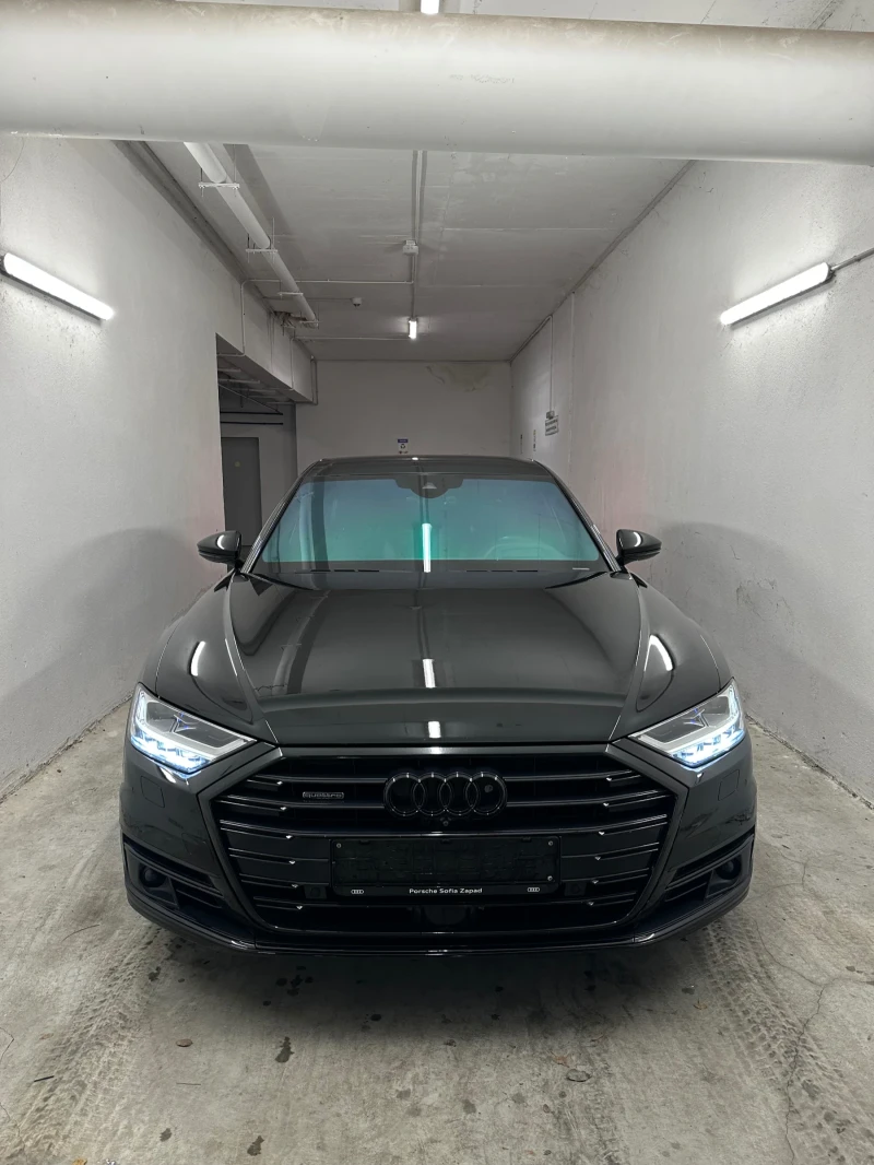 Audi A8 50 TDI / TV / B&O / 360* / FULL MAX, снимка 1 - Автомобили и джипове - 49349914