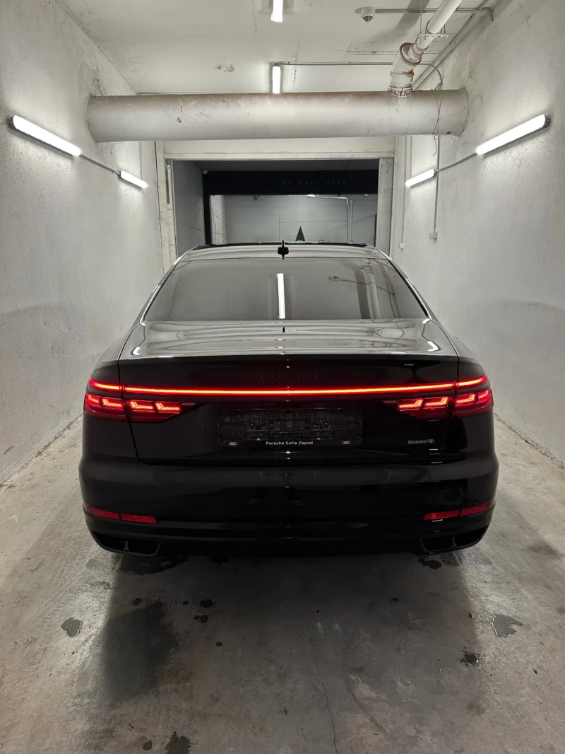 Audi A8 50 TDI / TV / B&O / 360* / FULL MAX, снимка 3 - Автомобили и джипове - 49349914