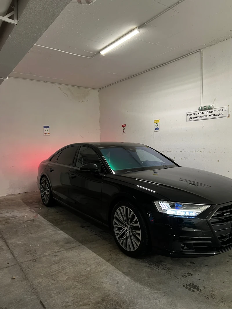 Audi A8 50 TDI / TV / B&O / 360* / FULL MAX, снимка 7 - Автомобили и джипове - 49349914