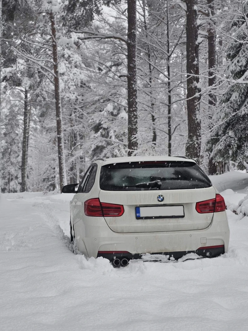 BMW 335 d xdrive LCI, снимка 6 - Автомобили и джипове - 49359350