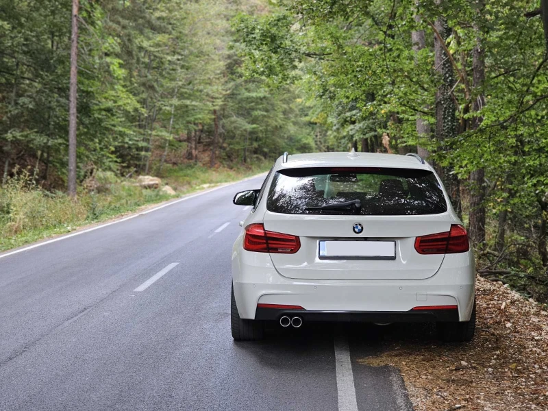 BMW 335 d xdrive LCI, снимка 10 - Автомобили и джипове - 49359350