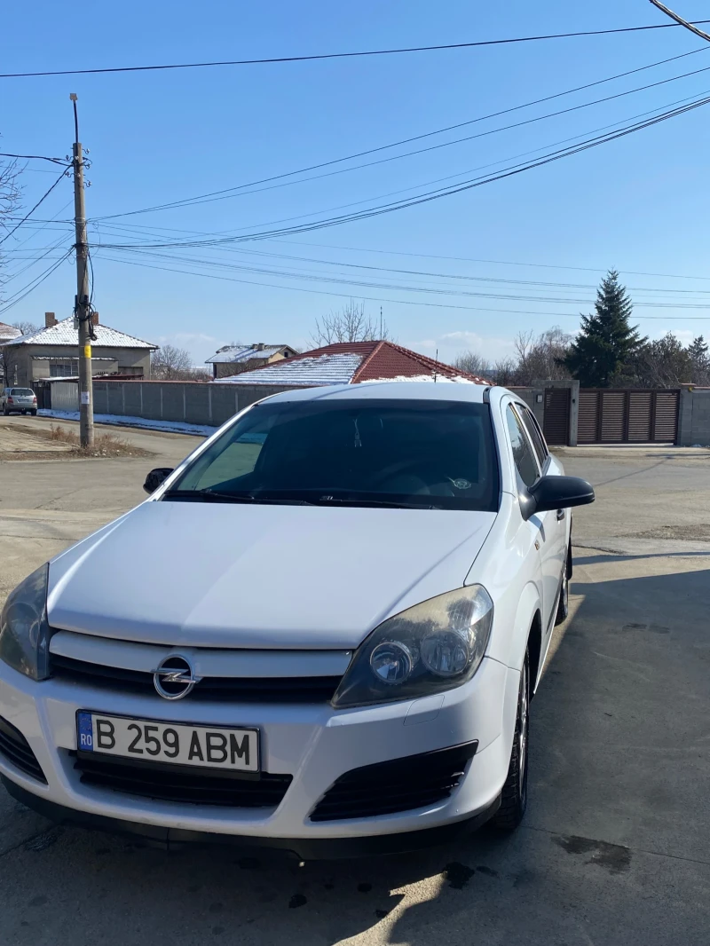 Opel Astra, снимка 2 - Автомобили и джипове - 49365445