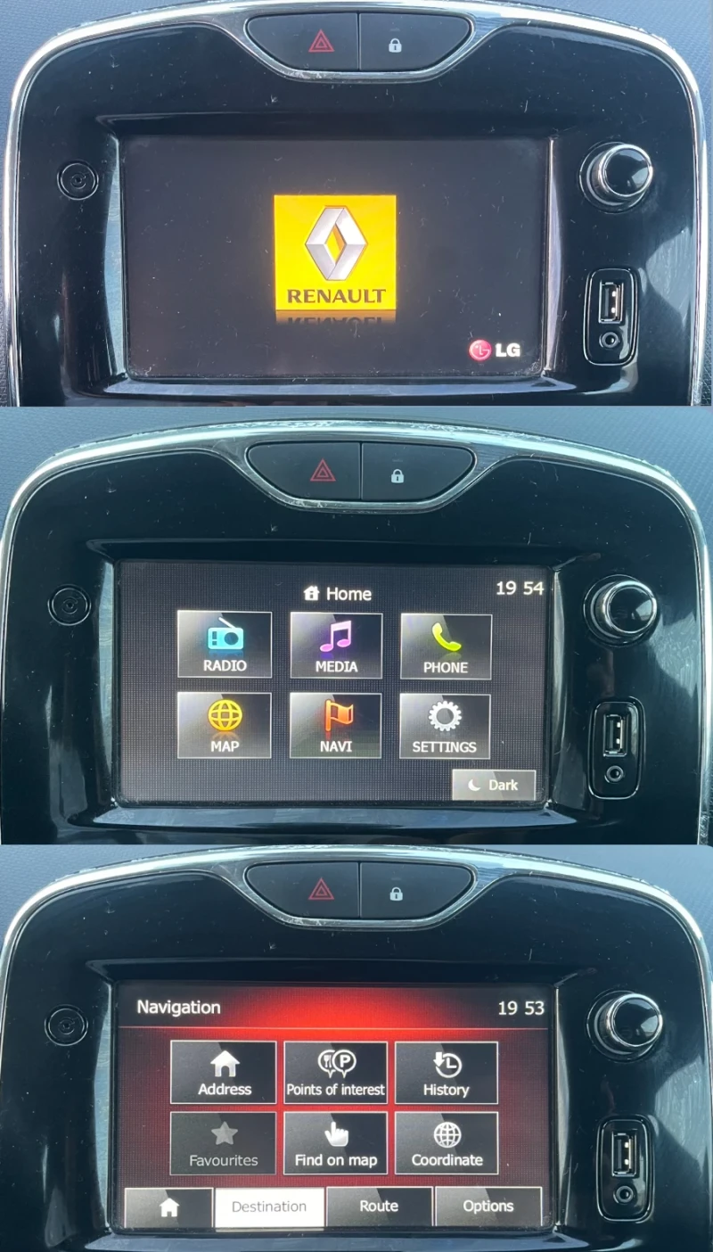 Renault Clio 0.9 TCe EURO 5B, снимка 16 - Автомобили и джипове - 51994262