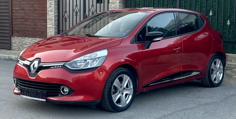 Renault Clio 0.9 TCe EURO 5B