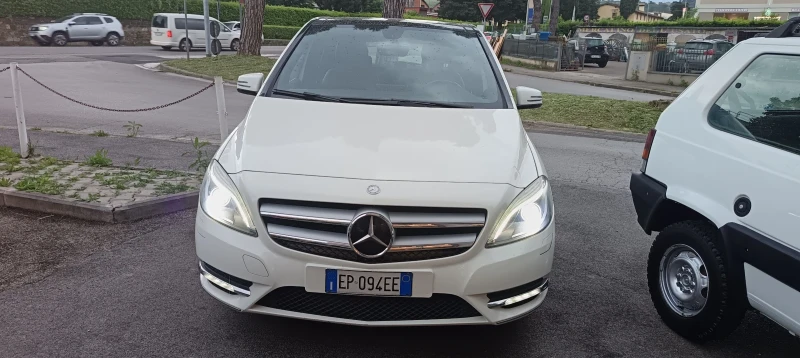 Mercedes-Benz B 180 1.8 * Фейс * Premium * ТОП , снимка 6 - Автомобили и джипове - 51096622