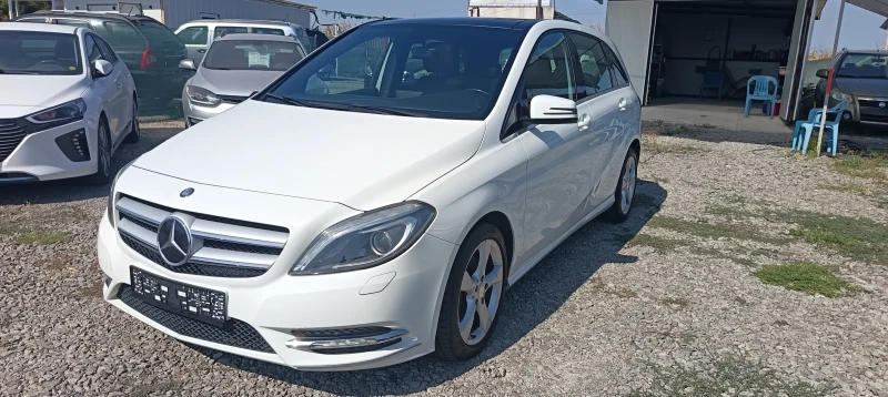 Mercedes-Benz B 180 1.8 * Фейс * Premium * ТОП , снимка 5 - Автомобили и джипове - 51096622