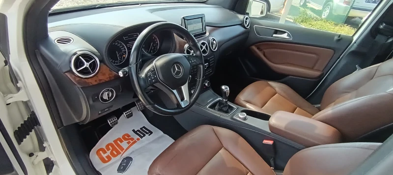Mercedes-Benz B 180 1.8 * Фейс * Premium * ТОП , снимка 11 - Автомобили и джипове - 51096622