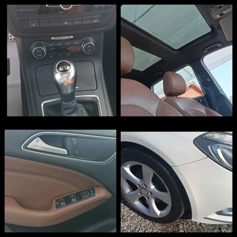 Mercedes-Benz B 180 1.8 * Фейс * Premium * ТОП , снимка 17 - Автомобили и джипове - 51096622