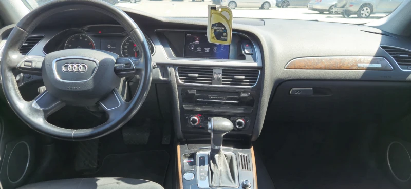 Audi A4 B8.5 2.0T Quattro, снимка 8 - Автомобили и джипове - 52628154