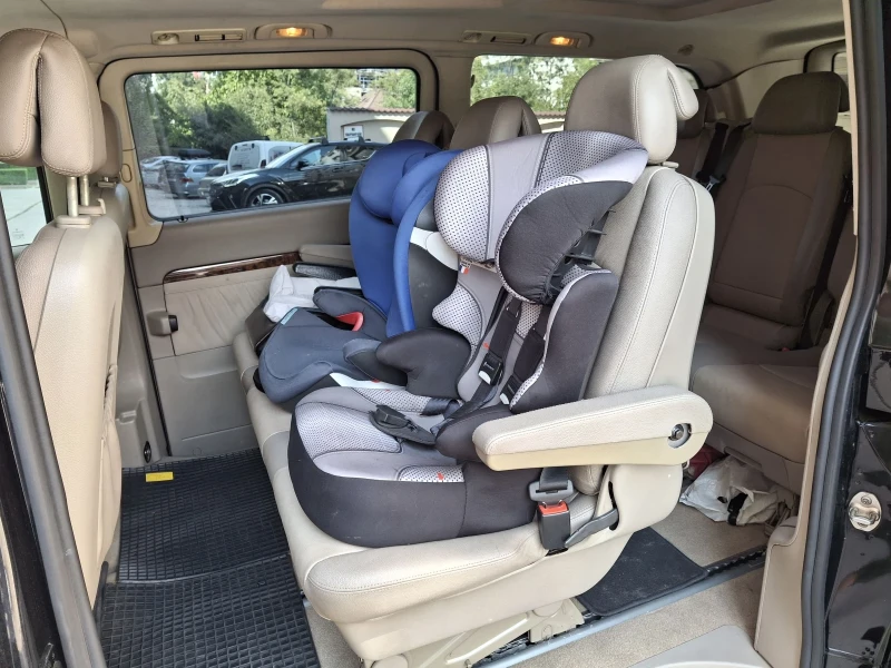 Mercedes-Benz Viano 2.2 4x4Extra Lang Swiss, снимка 10 - Автомобили и джипове - 51393801