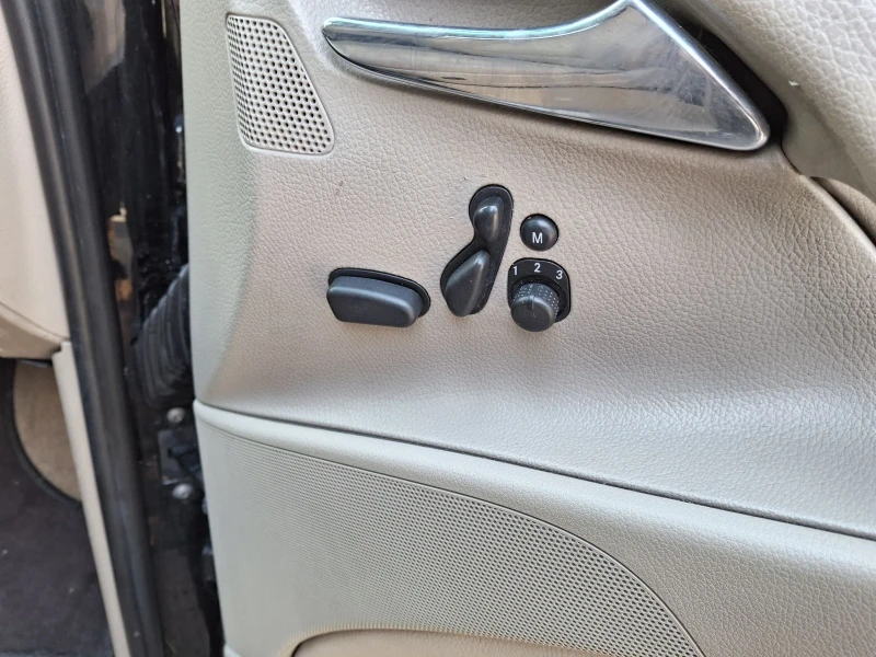 Mercedes-Benz Viano 2.2 4x4Extra Lang Swiss, снимка 12 - Автомобили и джипове - 51393801