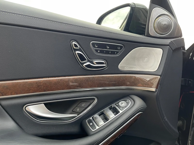Mercedes-Benz S 500 L, снимка 6 - Автомобили и джипове - 52895589