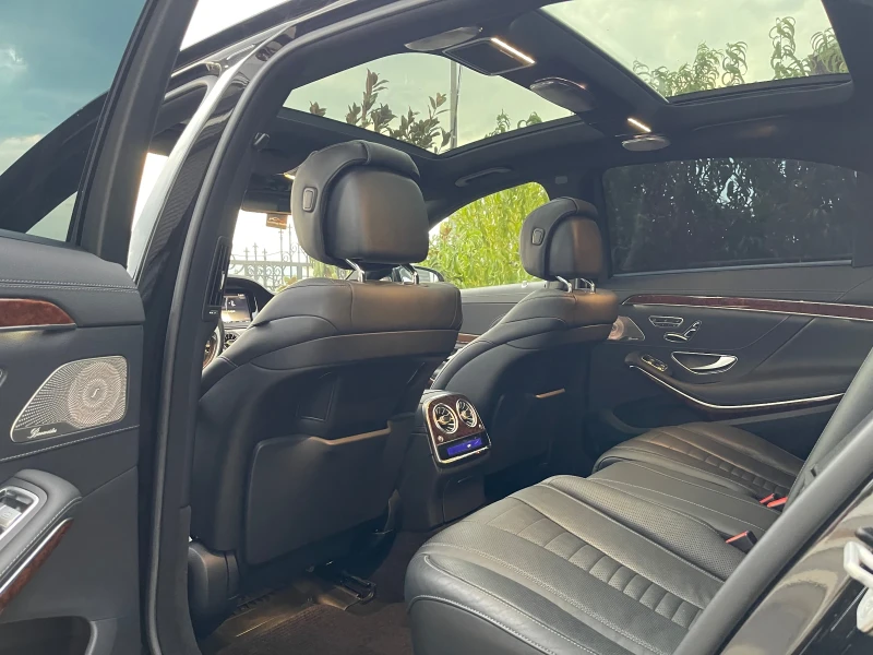 Mercedes-Benz S 500 L, снимка 12 - Автомобили и джипове - 52895589