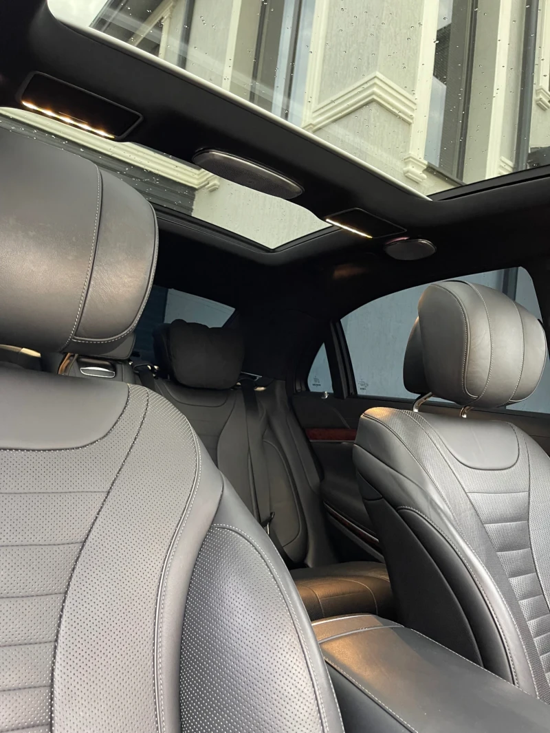 Mercedes-Benz S 500 L, снимка 11 - Автомобили и джипове - 52895589