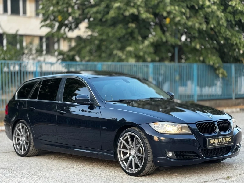 BMW 330 I/KEYLESS/ПАНОРАМА, снимка 6 - Автомобили и джипове - 51452384