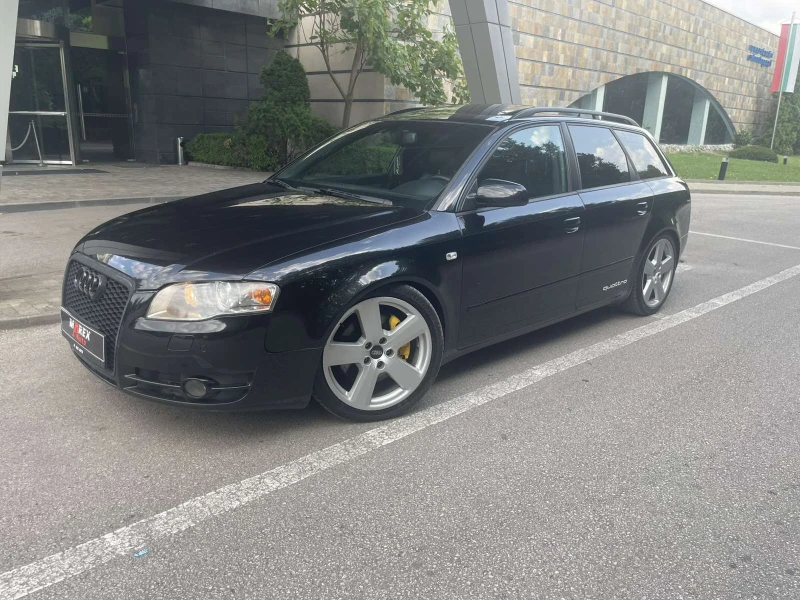 Audi A4 3.0TDI * 3xSline * Quattro * Бартер * Лизинг