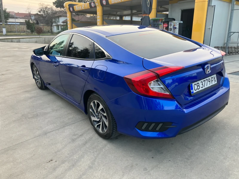 Honda Civic, снимка 8 - Автомобили и джипове - 51674635
