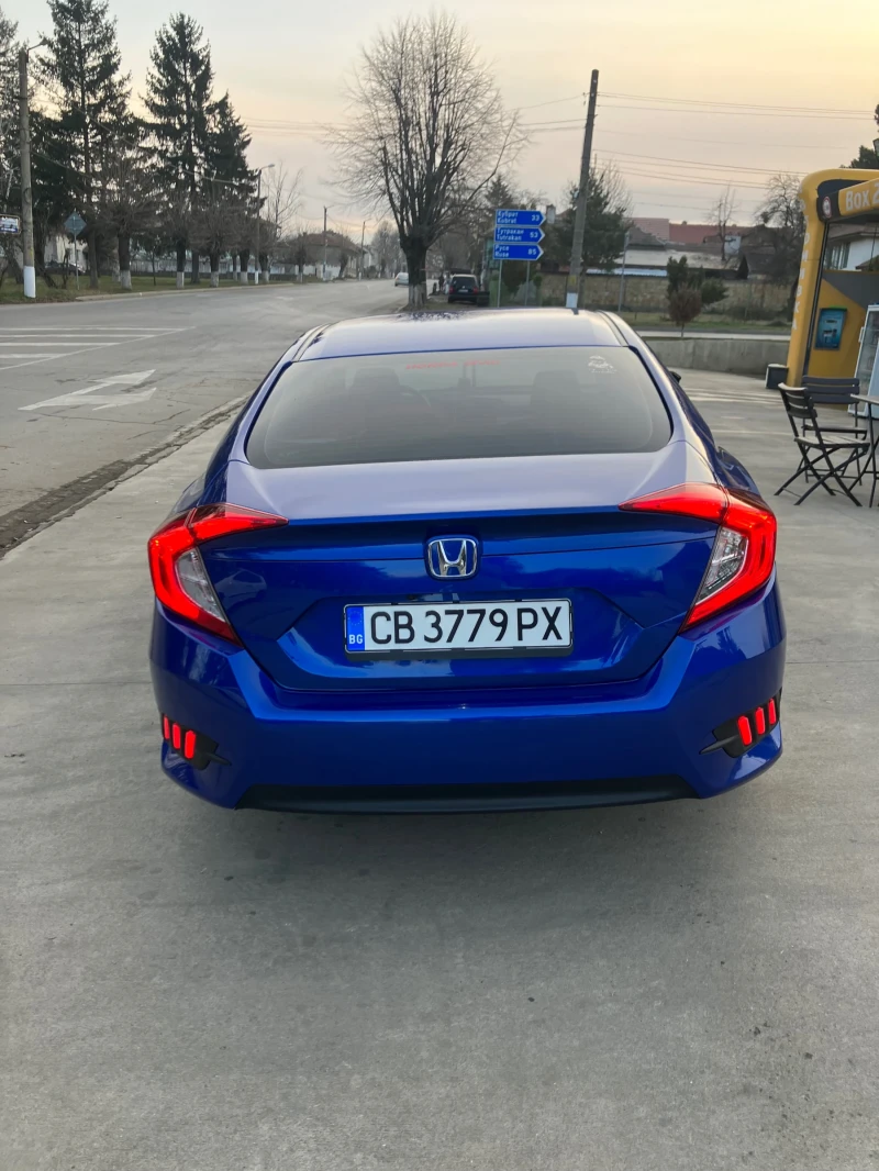 Honda Civic, снимка 3 - Автомобили и джипове - 51674635