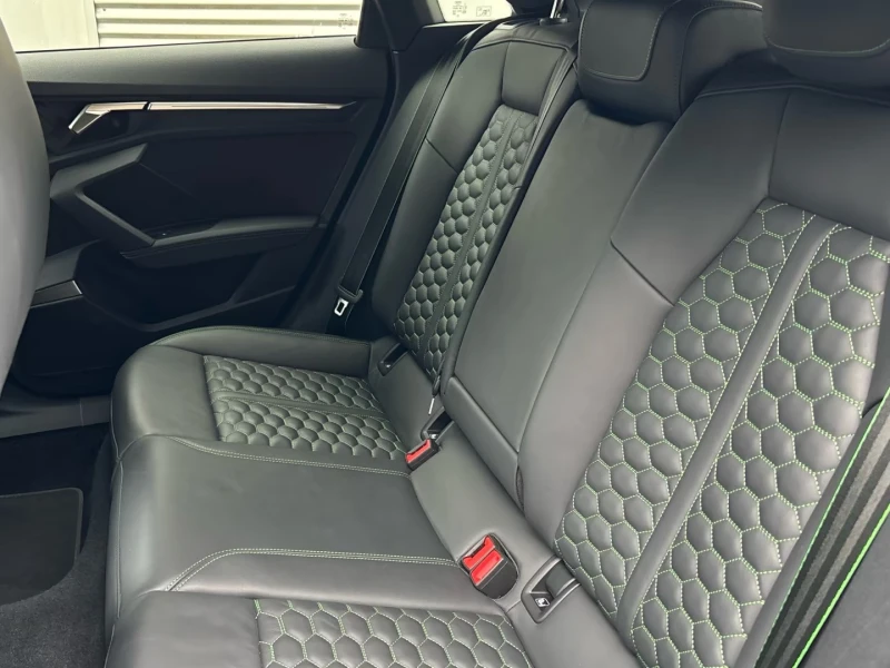 Audi Rs3 Sportback* quattro* Matrix , снимка 8 - Автомобили и джипове - 52036472