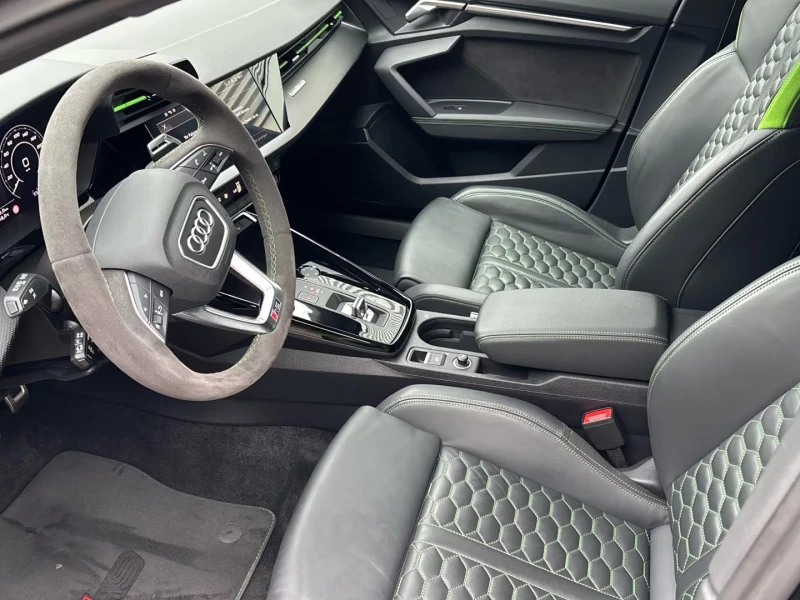 Audi Rs3 Sportback* quattro* Matrix , снимка 5 - Автомобили и джипове - 52036472