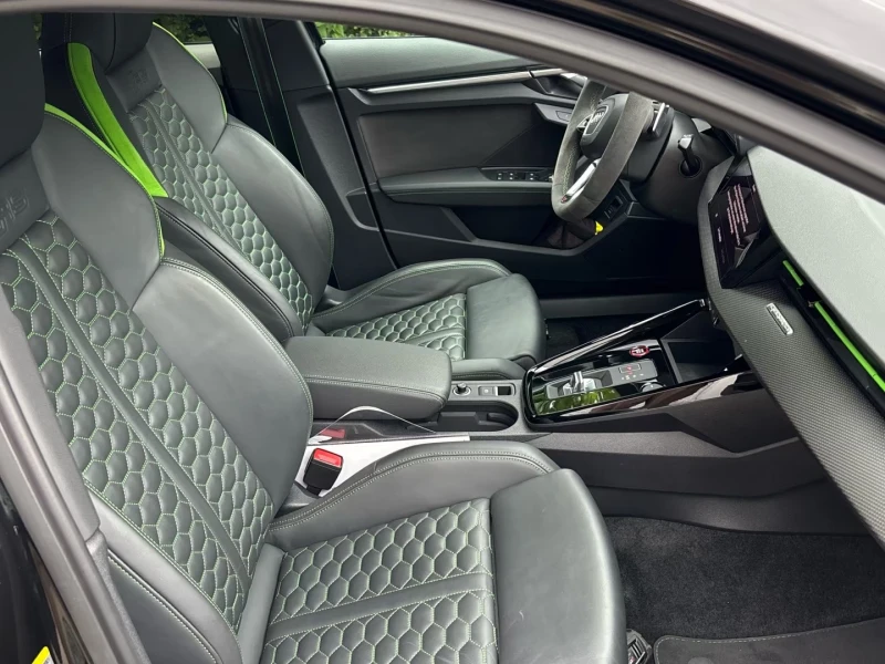 Audi Rs3 Sportback* quattro* Matrix , снимка 7 - Автомобили и джипове - 52036472