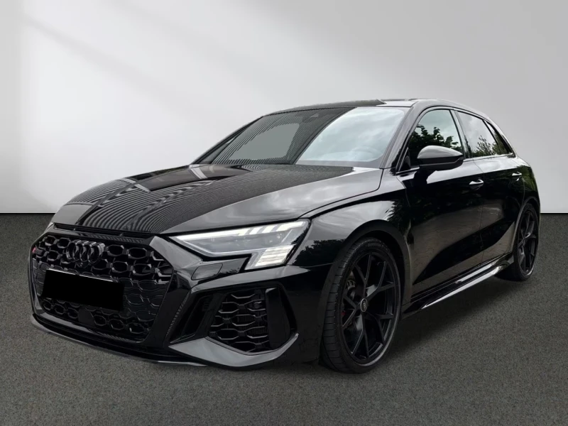 Audi Rs3 Sportback* quattro* Matrix 