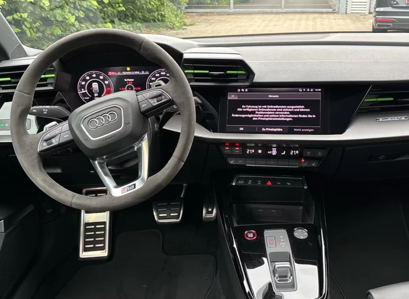 Audi Rs3 Sportback* quattro* Matrix , снимка 6 - Автомобили и джипове - 52036472