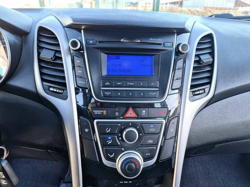 Hyundai I30, снимка 12 - Автомобили и джипове - 52130708