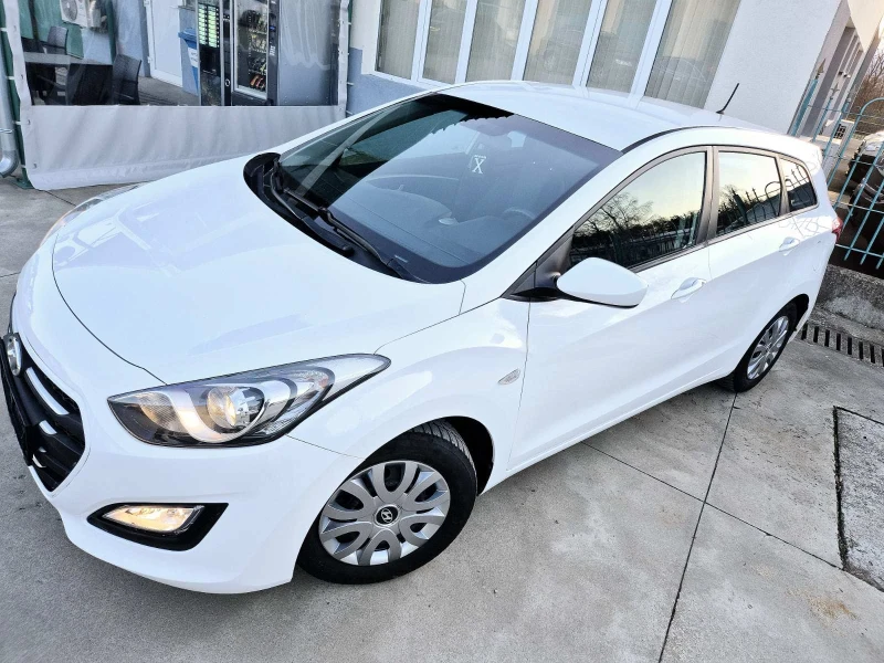 Hyundai I30, снимка 6 - Автомобили и джипове - 52130708