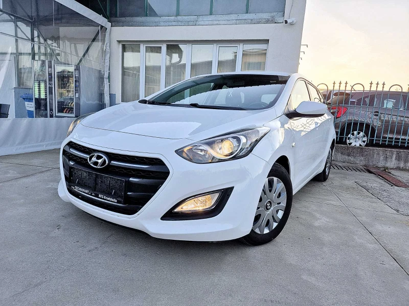 Hyundai I30, снимка 3 - Автомобили и джипове - 52130708